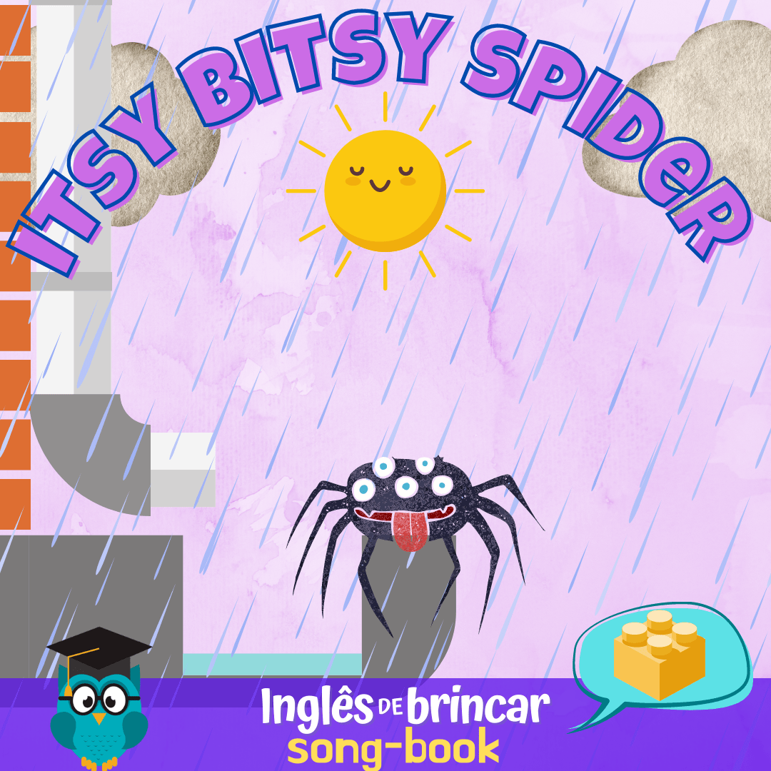 Itsy Bitsy Spider Song