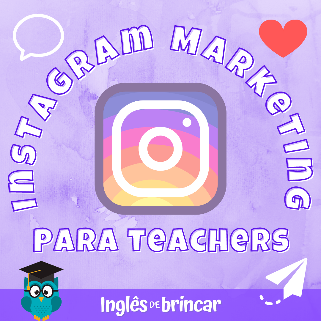 Curso de instagram marketing para teachers