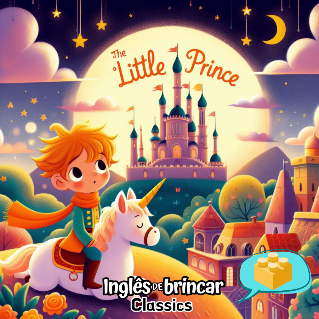 Three little pigs - Inglês de Brincar